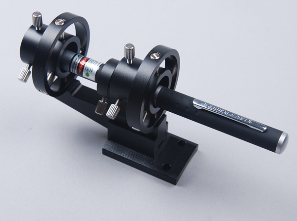 (image for) Telescope Bracket , Astronomy Skypointer Holders - Click Image to Close